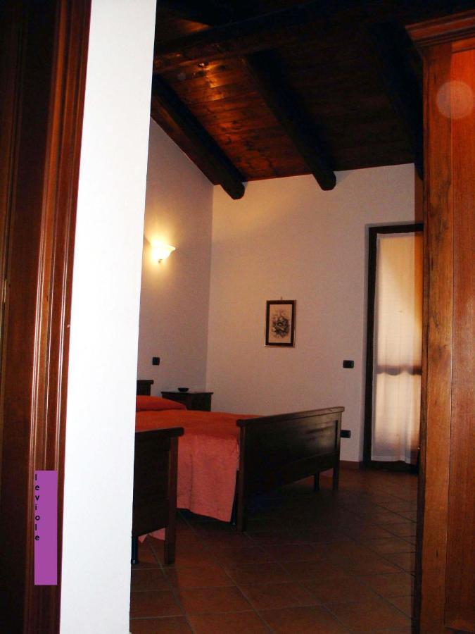 Agriturismo Le Viole 바롤로 외부 사진