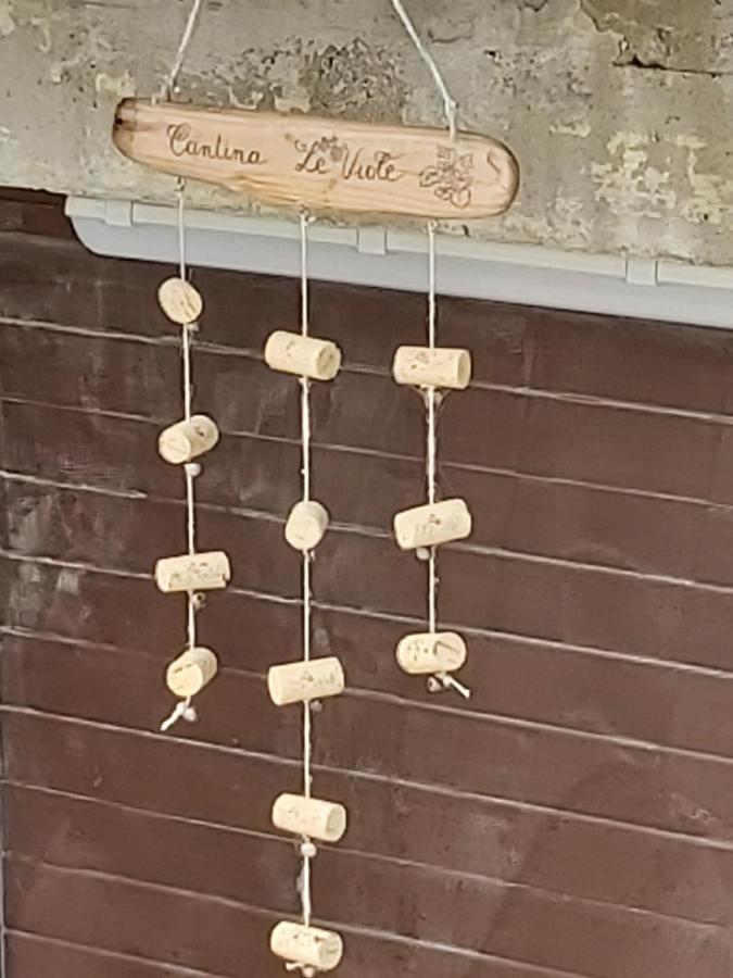 Agriturismo Le Viole 바롤로 외부 사진