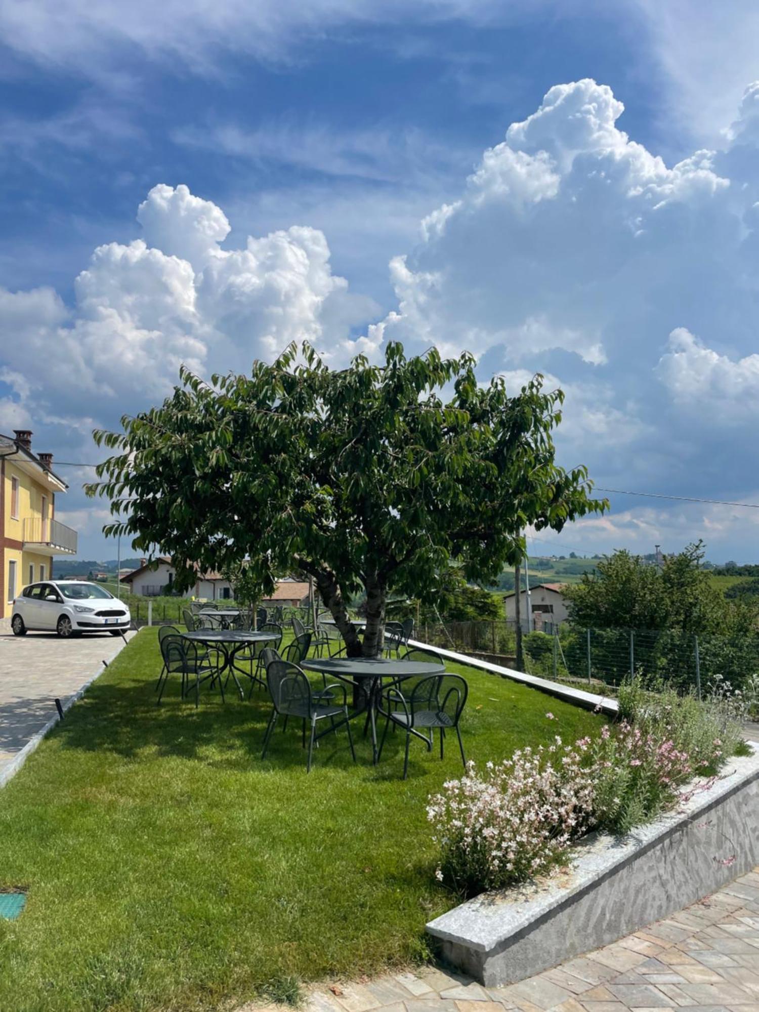 Agriturismo Le Viole 바롤로 외부 사진